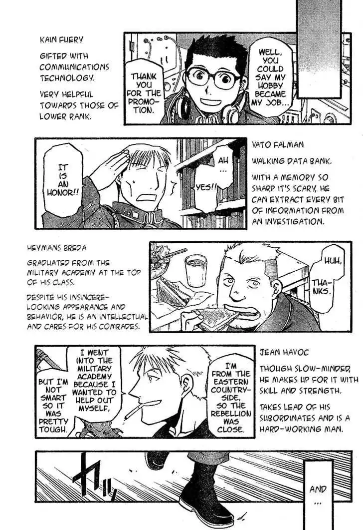 Full Metal Alchemist Chapter 61 42